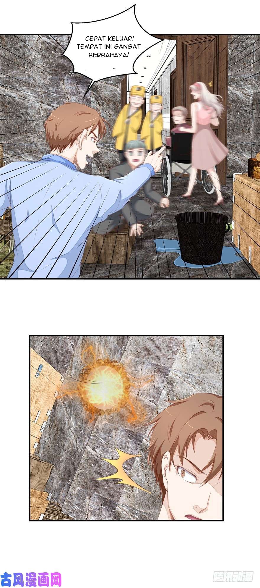 Ultimate Of God Eyes Chapter 44 Gambar 2